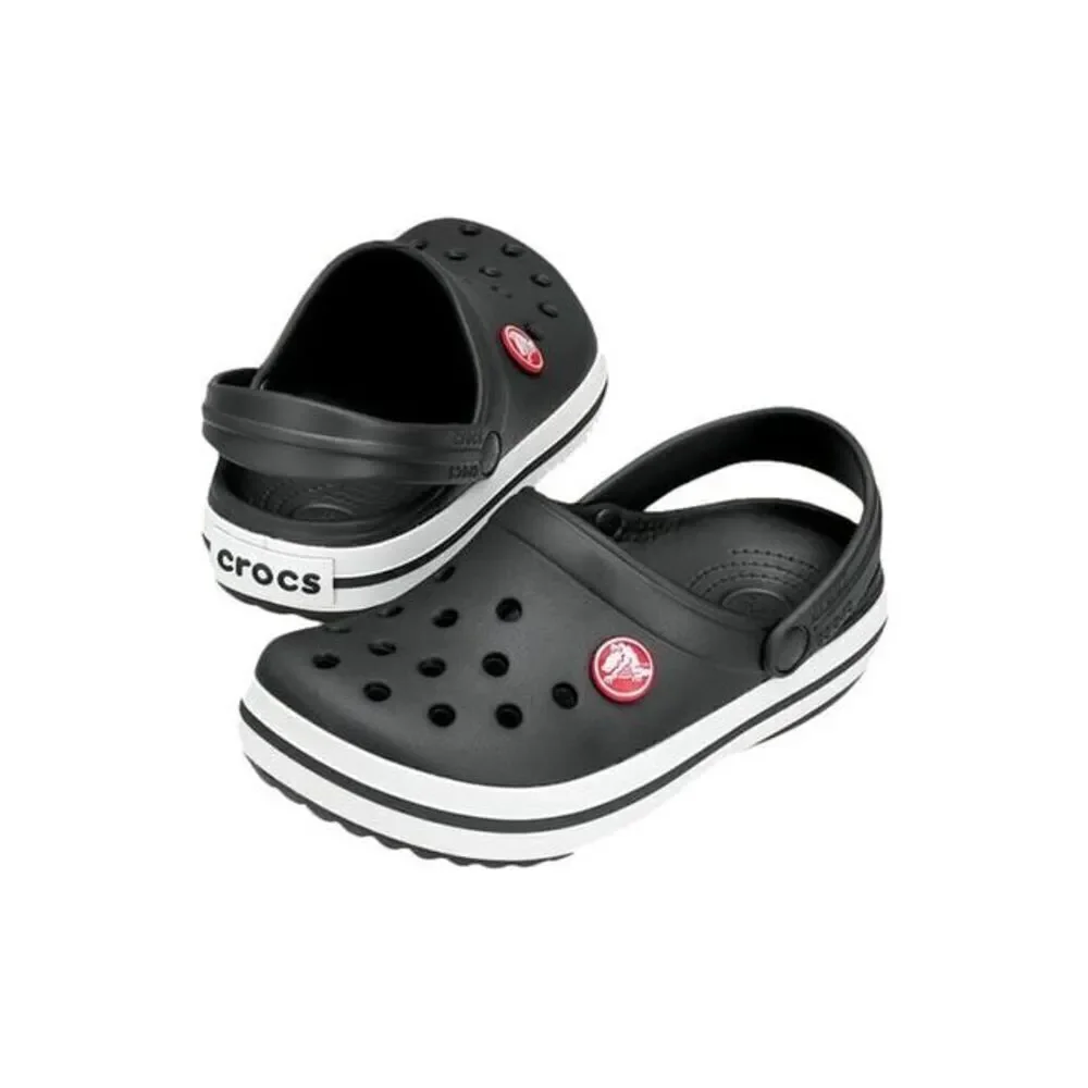 ✨Crocs Unisex Toddler & Kids Crocband Clog Sz 2✨